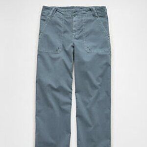AE Stretch High-Waisted Stovepipe Pant